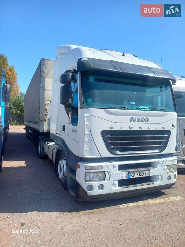 Iveco Stralis 2006