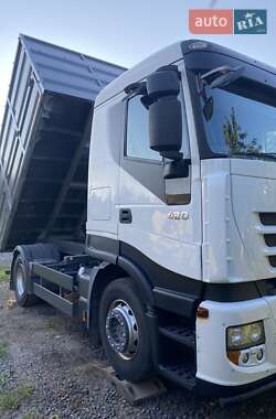 Самосвал Iveco Stralis 2009 в 