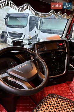 Тягач Iveco Stralis 2014 в  фото 9 Тягач Iveco Stralis 2014 в