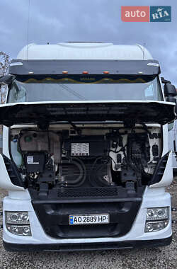 Тягач Iveco Stralis 2014 в  фото 19 Тягач Iveco Stralis 2014 в
