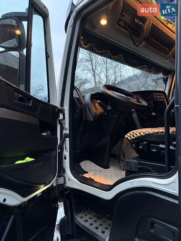 Тягач Iveco Stralis 2014 в Межгорье