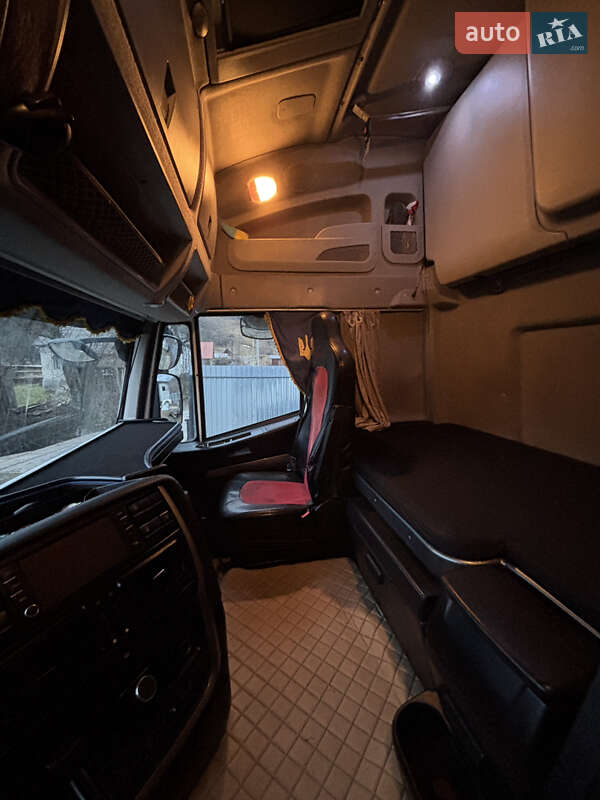 Тягач Iveco Stralis 2014 в Межгорье
