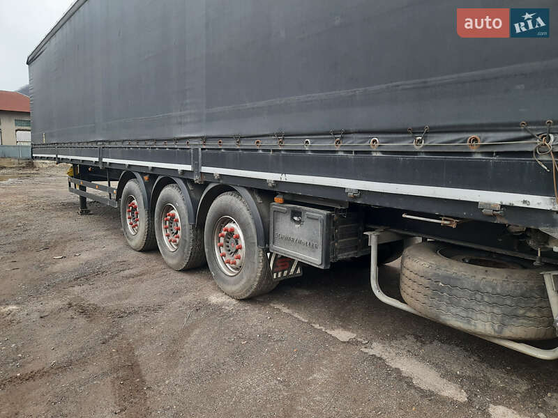 Тягач Iveco Stralis 2014 в Межгорье