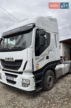 Тягач Iveco Stralis 2014 в  фото 35 Тягач Iveco Stralis 2014 в
