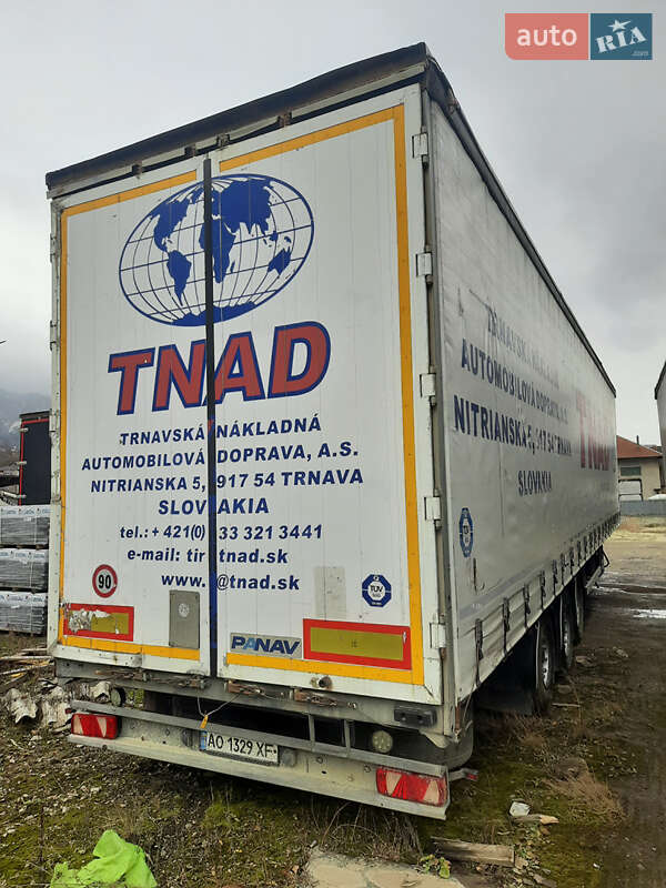Тягач Iveco Stralis 2014 в Межгорье