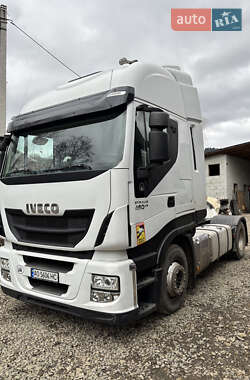 Тягач Iveco Stralis 2014 в  фото 52 Тягач Iveco Stralis 2014 в