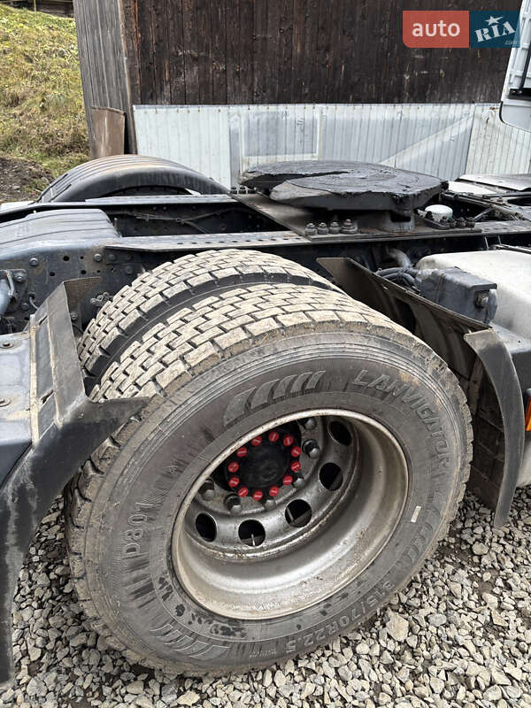 Тягач Iveco Stralis 2014 в Межгорье