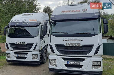 Тягач Iveco Stralis 2014 в  фото 69 Тягач Iveco Stralis 2014 в