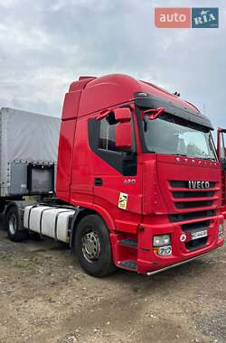 Тягач Iveco Stralis 2008 в 