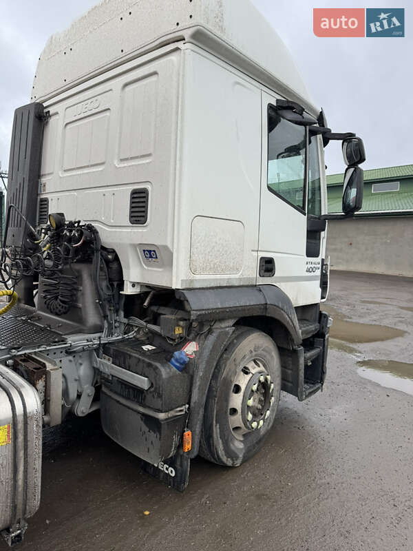 Тягач Iveco Stralis 2016 в Немирове