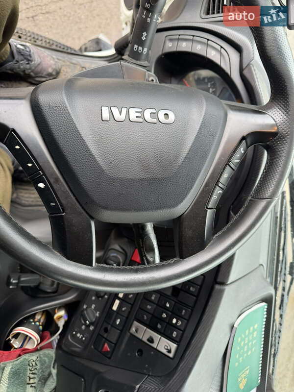 Тягач Iveco Stralis 2016 в Немирове
