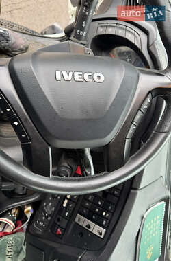 Тягач Iveco Stralis 2016 в 