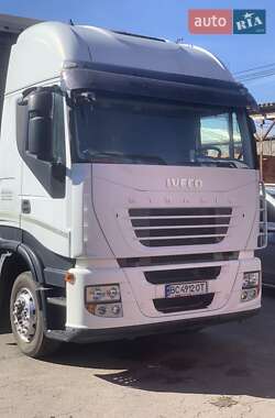 Тентованый Iveco Stralis 2013 в Шептицькому