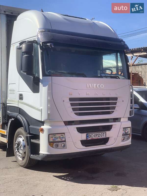 Iveco Stralis 2013