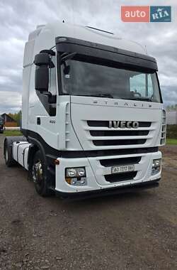 Тягач Iveco Stralis 2008 в  фото 2 Тягач Iveco Stralis 2008 в