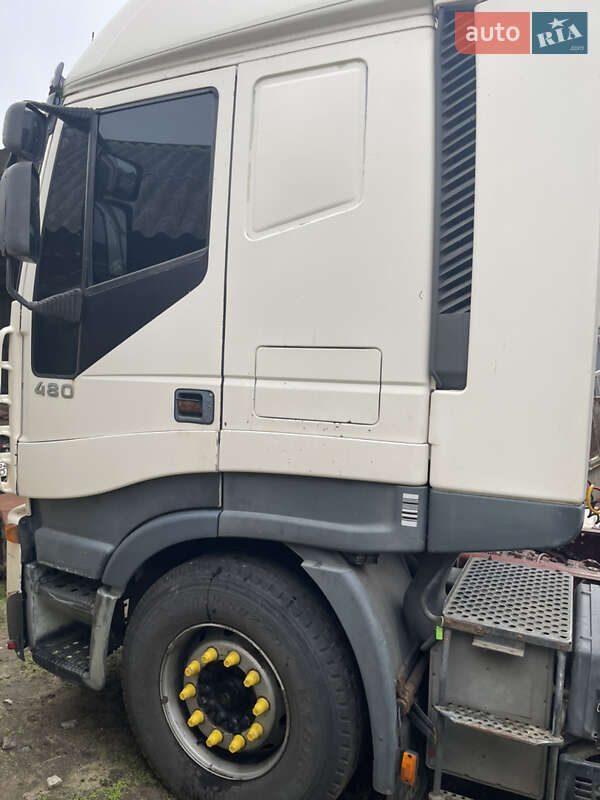 Зерновоз Iveco Stralis 2004 в Одесі фото 3 Зерновоз Iveco Stralis 2004 в Одесі