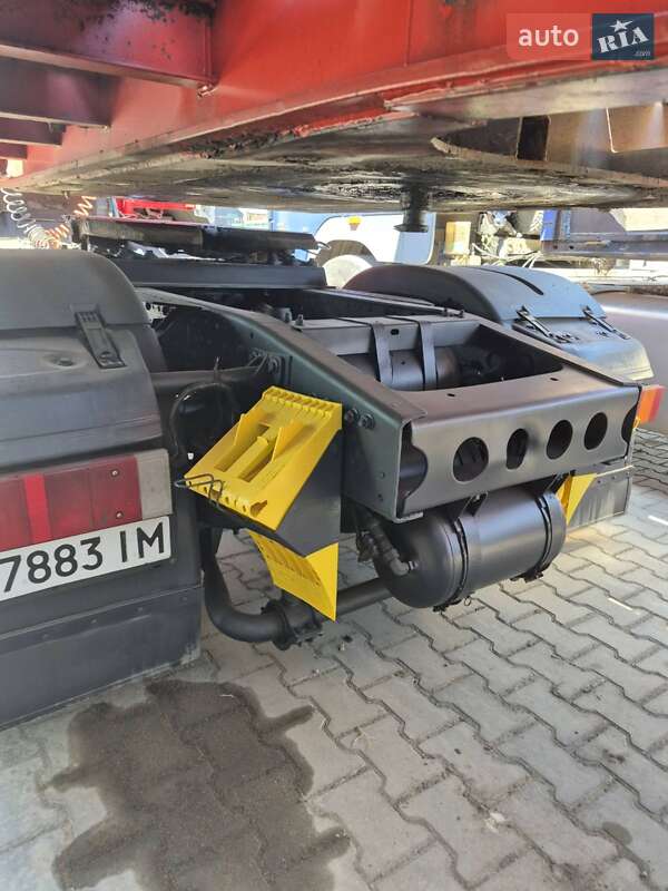 Тягач Iveco Stralis 2006 в Одессе