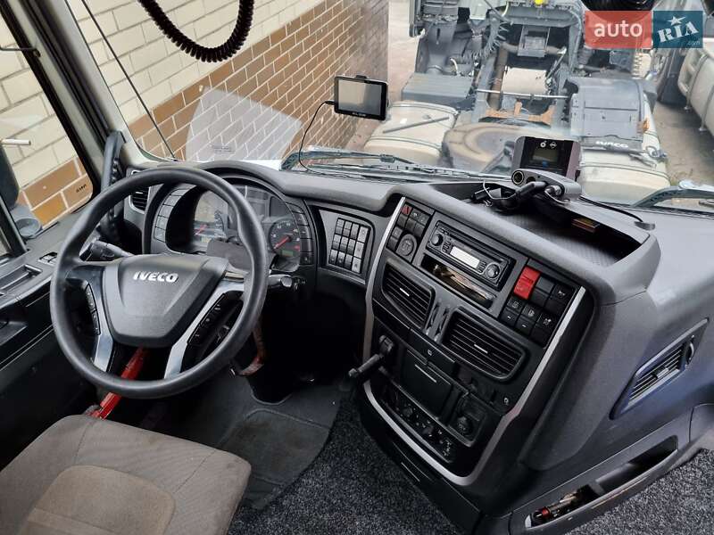 Тягач Iveco Stralis 2012 в Києві фото 5 Тягач Iveco Stralis 2012 в Києві