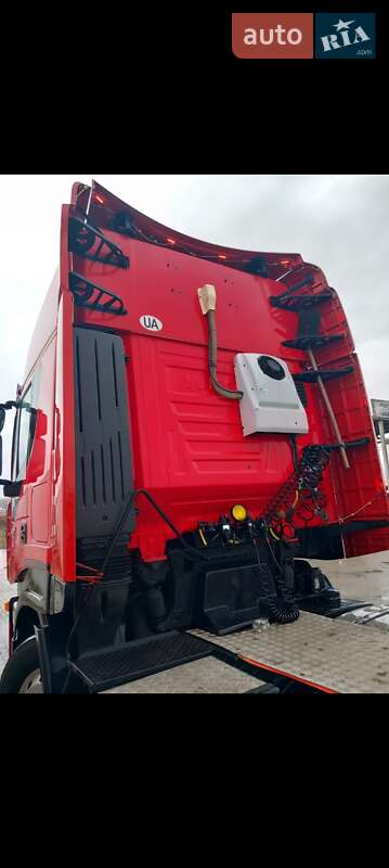 Тягач Iveco Stralis 2007 в Черновцах