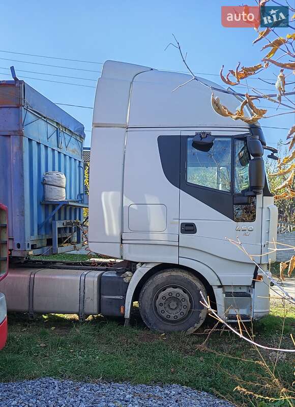 Тягач Iveco Stralis 2007 в Виннице фото 9 Тягач Iveco Stralis 2007 в Виннице