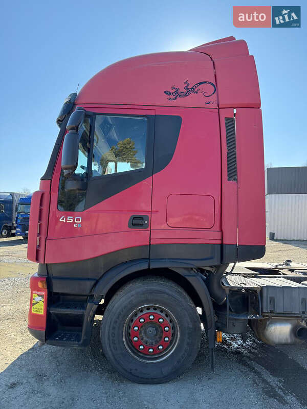 Тягач Iveco Stralis 2011 в Черновцах