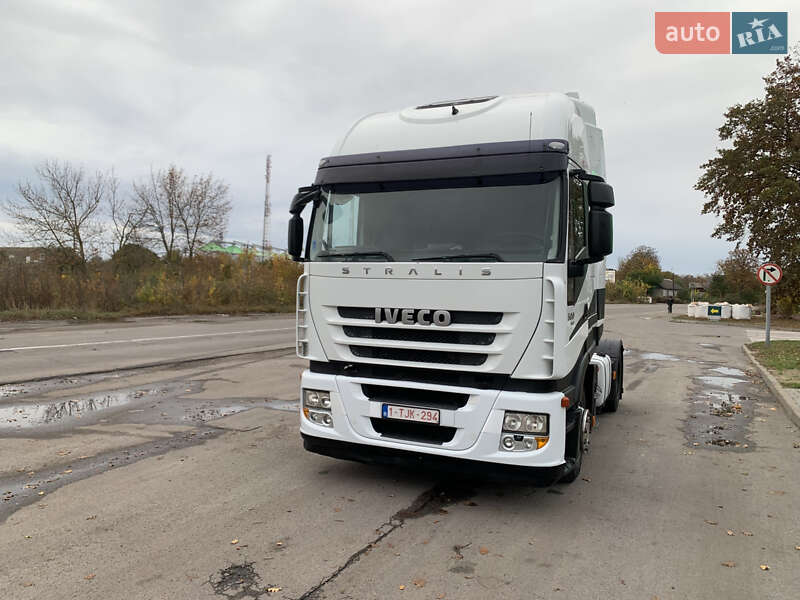 Тягач Iveco Stralis 2011 в Казатине фото 2 Тягач Iveco Stralis 2011 в Казатине