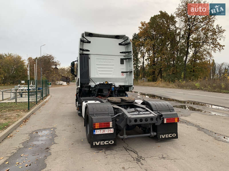 Тягач Iveco Stralis 2011 в Казатине фото 9 Тягач Iveco Stralis 2011 в Казатине