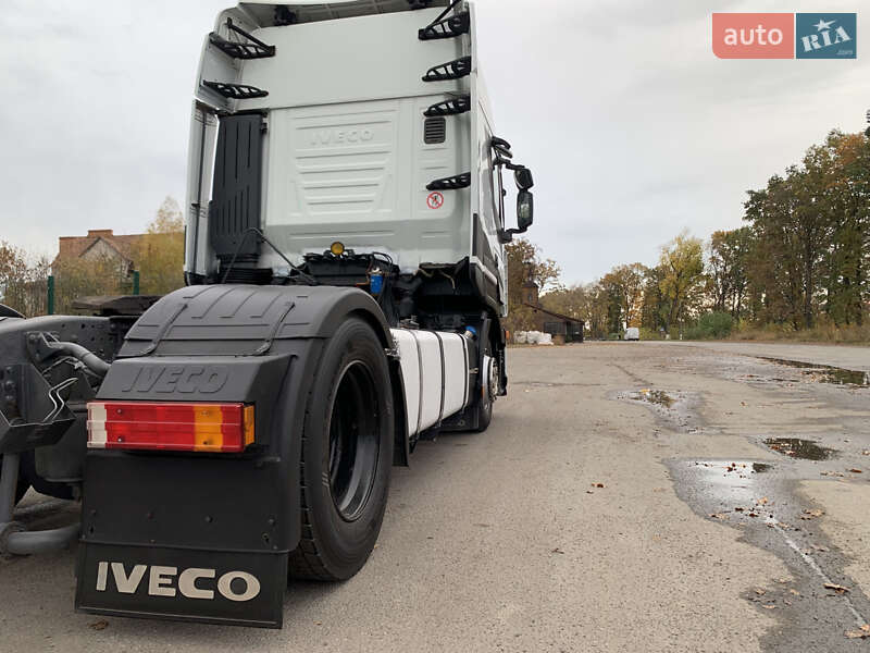 Тягач Iveco Stralis 2011 в Казатине фото 18 Тягач Iveco Stralis 2011 в Казатине