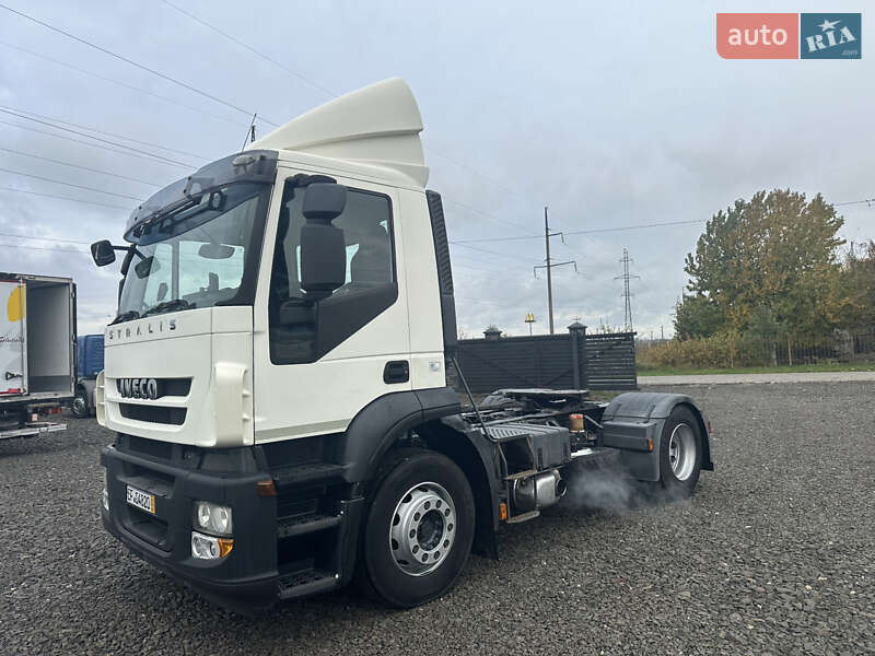Тягач Iveco Stralis 2012 в Луцке фото 3 Тягач Iveco Stralis 2012 в Луцке