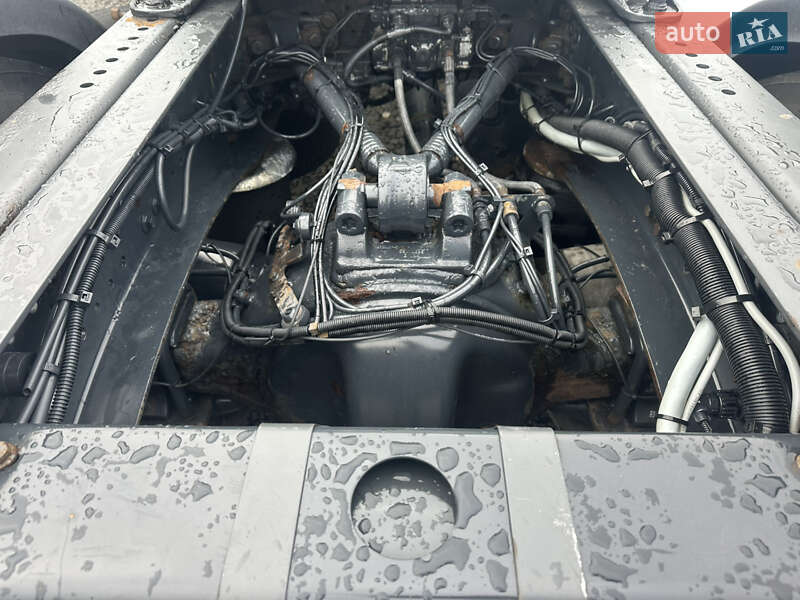 Тягач Iveco Stralis 2012 в Луцке фото 12 Тягач Iveco Stralis 2012 в Луцке