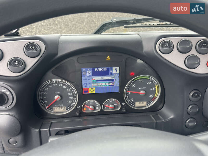 Тягач Iveco Stralis 2012 в Луцке фото 35 Тягач Iveco Stralis 2012 в Луцке