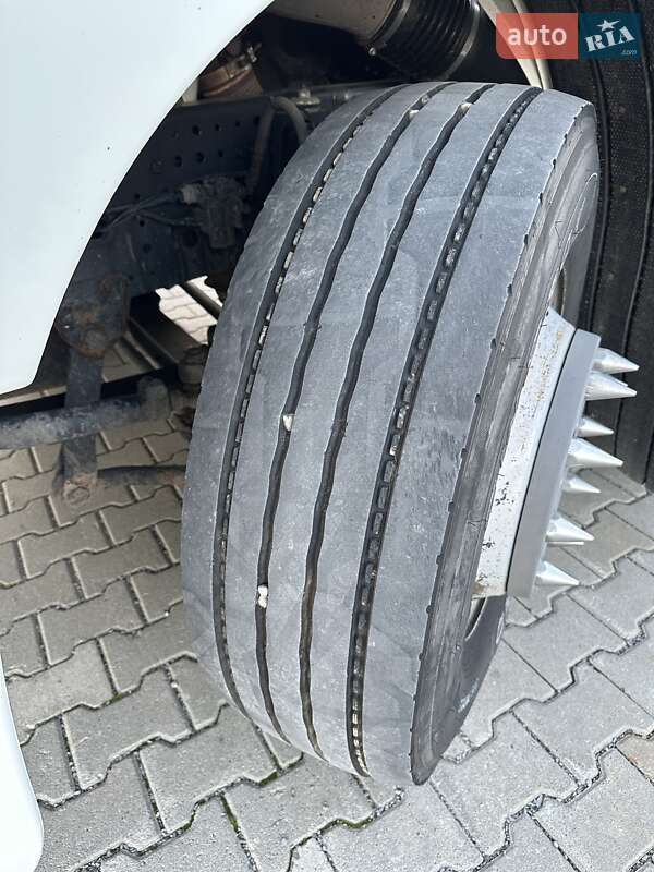 Тягач Iveco Stralis 2015 в Черновцах фото 8 Тягач Iveco Stralis 2015 в Черновцах