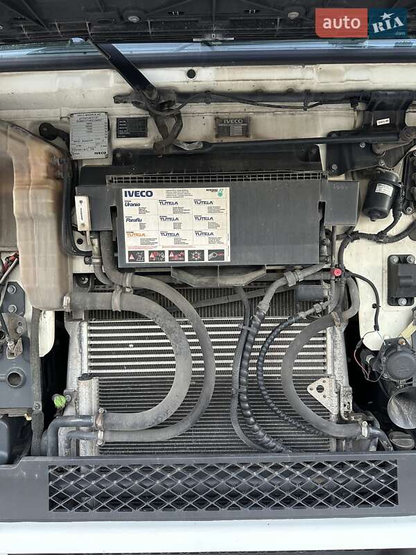 Тягач Iveco Stralis 2015 в Черновцах фото 7 Тягач Iveco Stralis 2015 в Черновцах