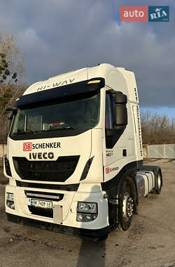 Тягач Iveco Stralis 2014 в Ровно