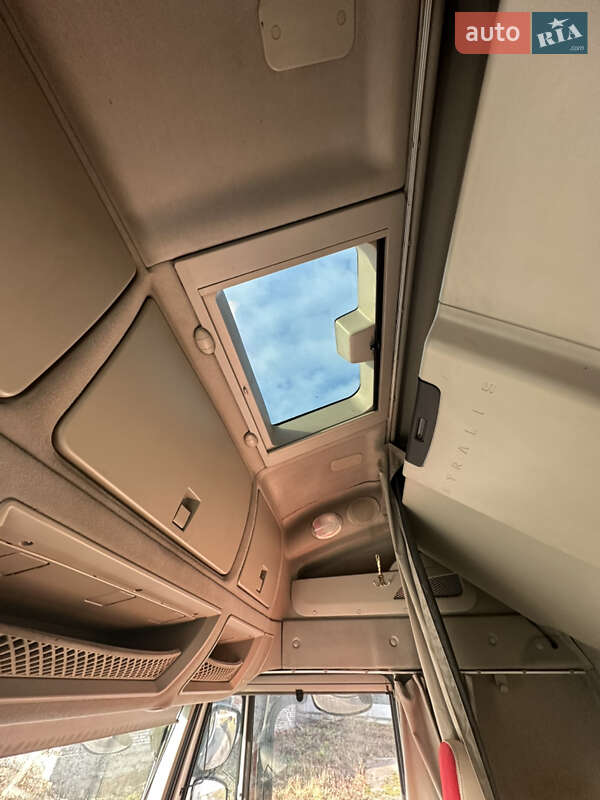 Тягач Iveco Stralis 2014 в Ровно