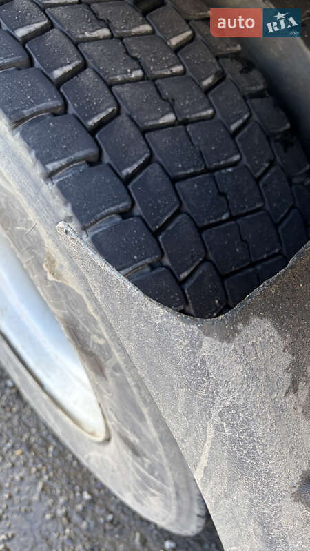 Тягач Iveco Stralis 2012 в Хусті