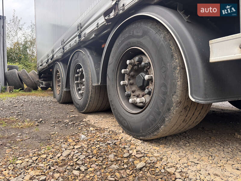 Тягач Iveco Stralis 2012 в Хусті