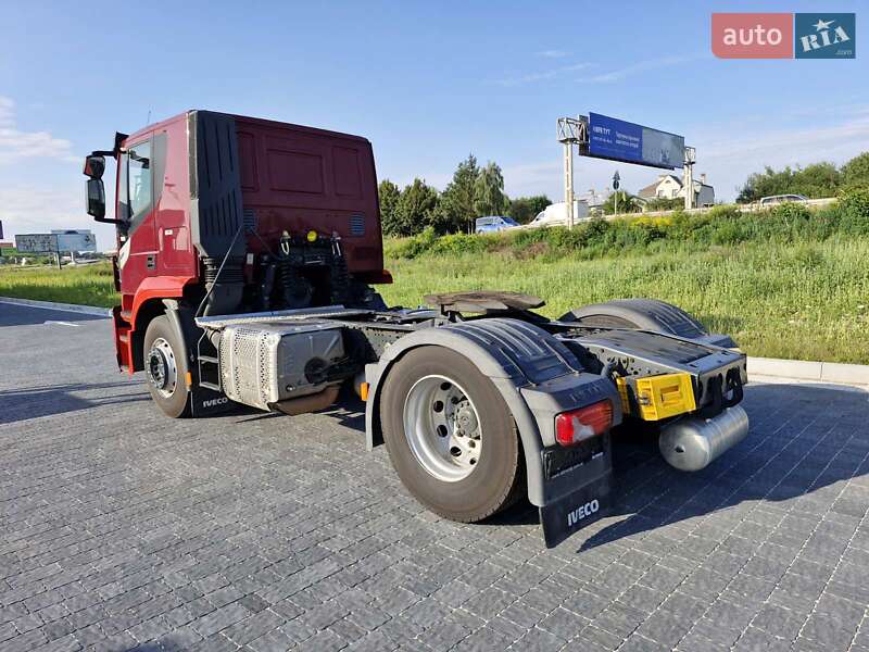 Тягач Iveco Stralis 2017 в Львове фото 3 Тягач Iveco Stralis 2017 в Львове