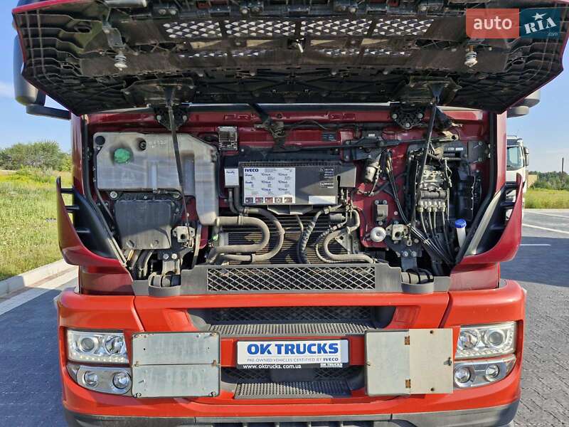 Тягач Iveco Stralis 2017 в Львове фото 8 Тягач Iveco Stralis 2017 в Львове