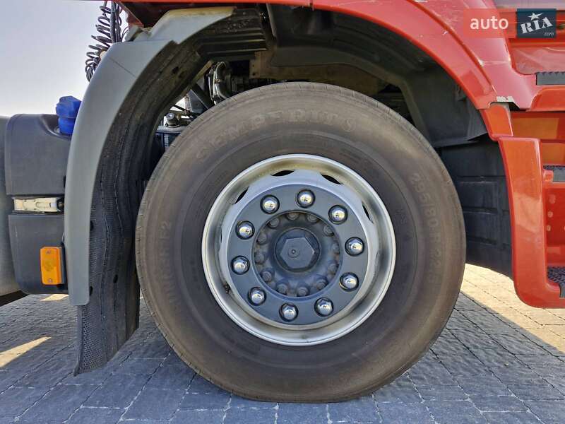 Тягач Iveco Stralis 2017 в Львове фото 21 Тягач Iveco Stralis 2017 в Львове