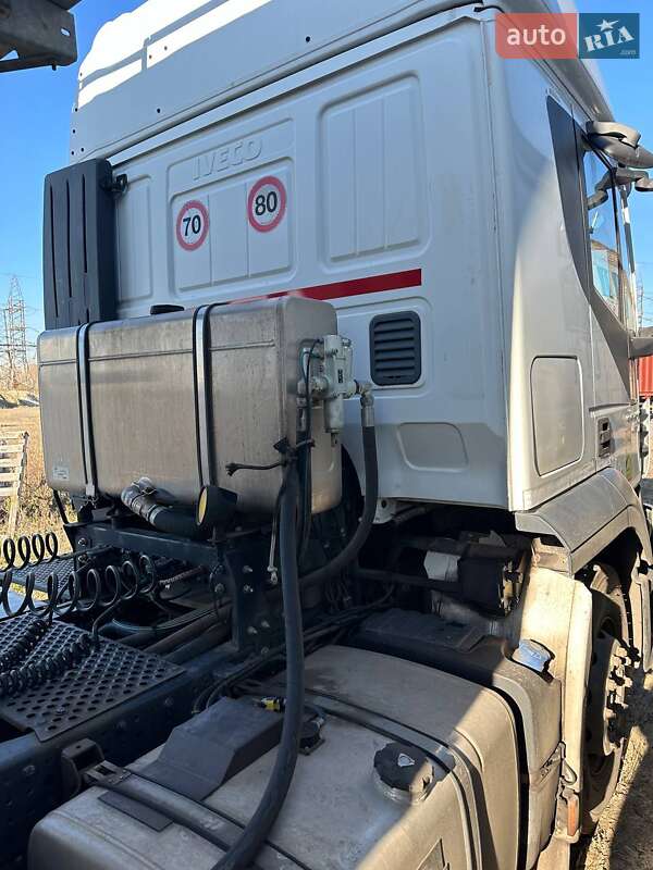 Тягач Iveco Stralis 2015 в Киеве