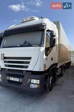 Тягач Iveco Stralis 2011 в Черновцах