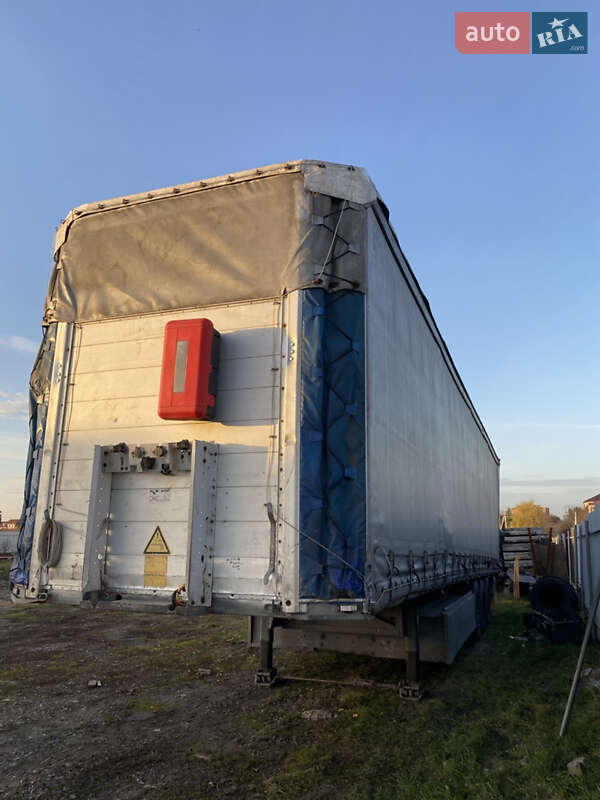 Тягач Iveco Stralis 2008 в Львове