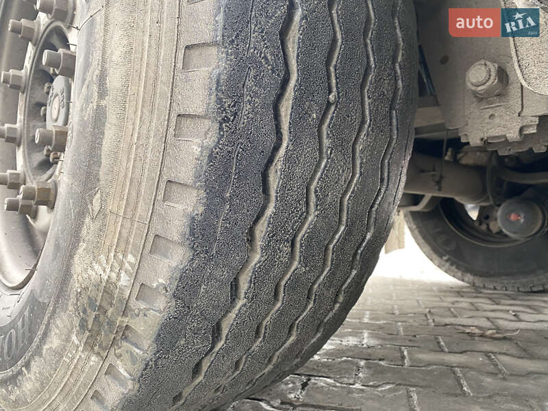 Тягач Iveco Stralis 2008 в Львове