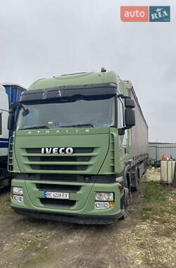 Тягач Iveco Stralis 2008 в Львове