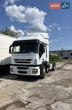 Тягач Iveco Stralis 2007 в Обухові
