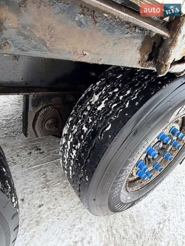 Тягач Iveco Stralis 2008 в Києві