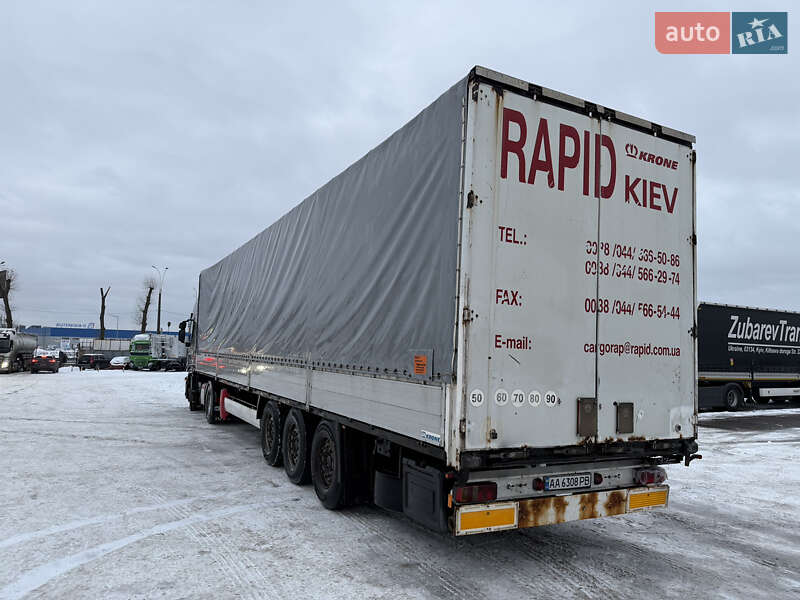 Тягач Iveco Stralis 2008 в Києві