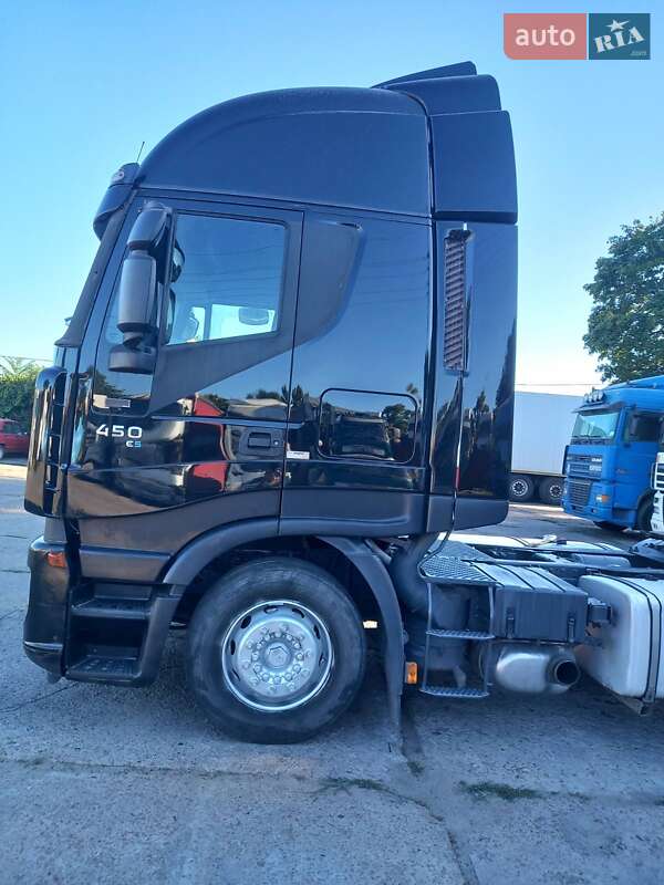 Борт Iveco Stralis 2008 в Кам'янському фото 5 Борт Iveco Stralis 2008 в Кам'янському