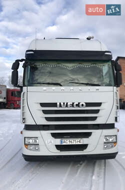 Тягач Iveco Stralis 2010 в Луцьку